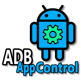 adb appcontrol for PC