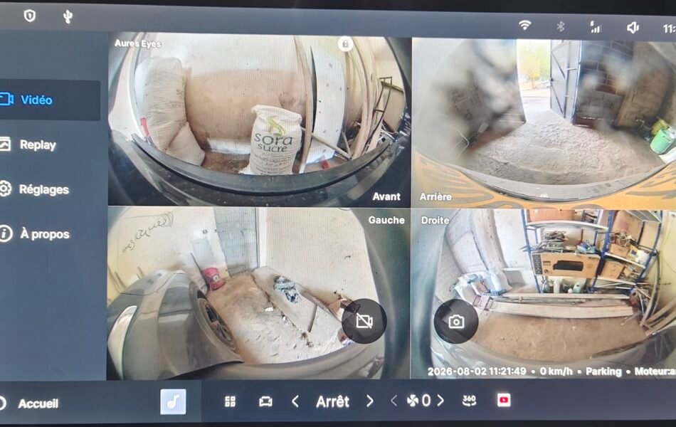 Geely Coolray Dashcam apk